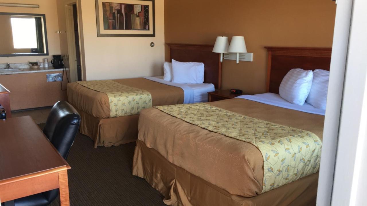 Rodeway Inn Sergeant Bluff - Sioux City Buitenkant foto