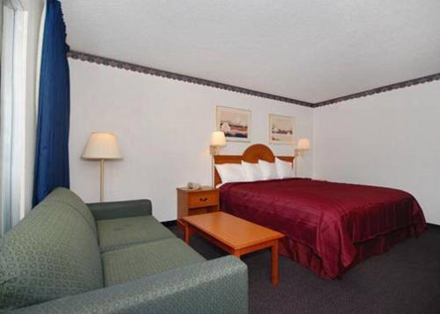 Rodeway Inn Sergeant Bluff - Sioux City Buitenkant foto
