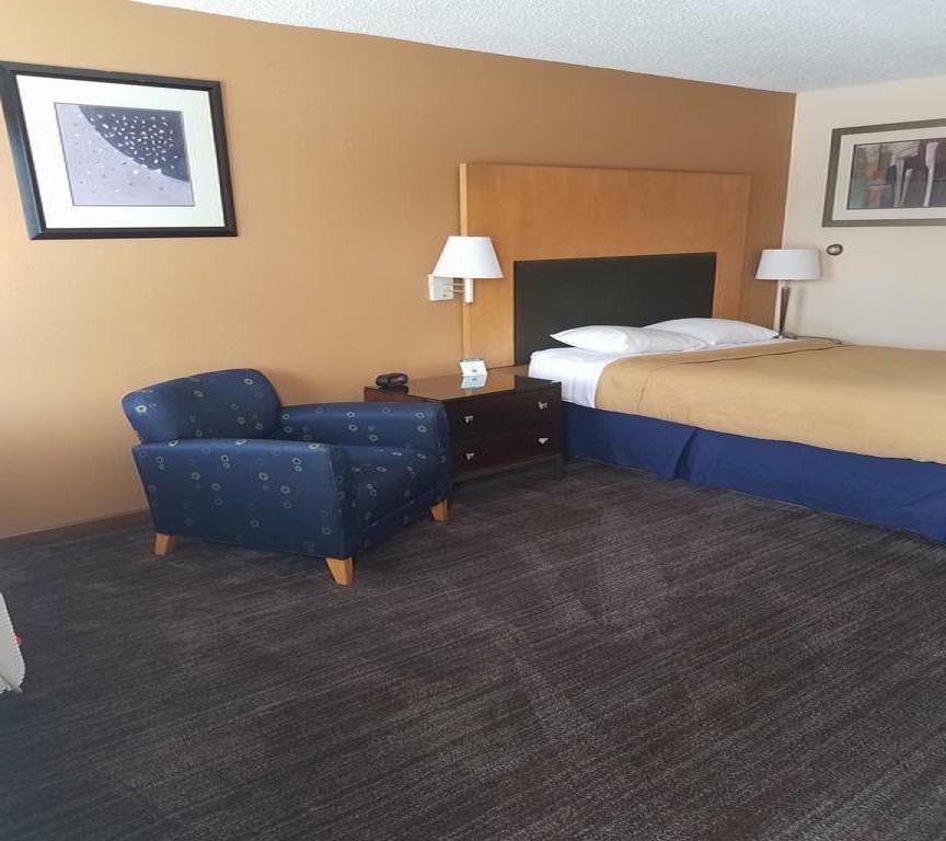 Rodeway Inn Sergeant Bluff - Sioux City Buitenkant foto