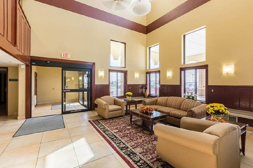 Rodeway Inn Sergeant Bluff - Sioux City Buitenkant foto