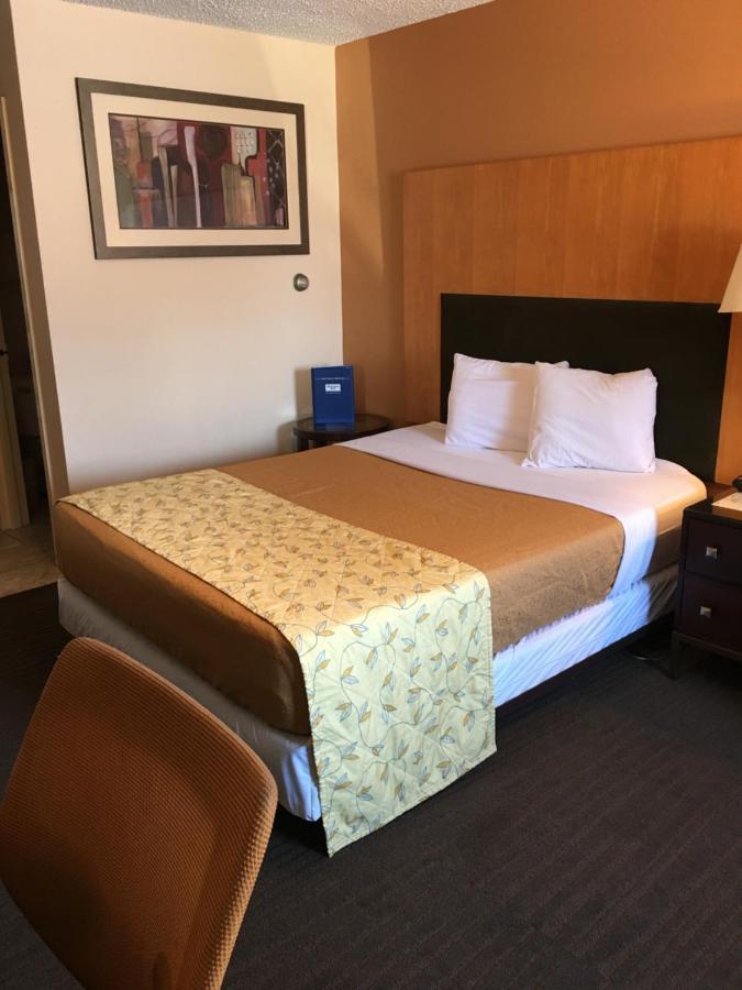 Rodeway Inn Sergeant Bluff - Sioux City Buitenkant foto